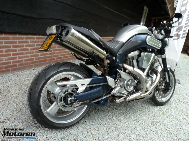 yamaha - mt-01
