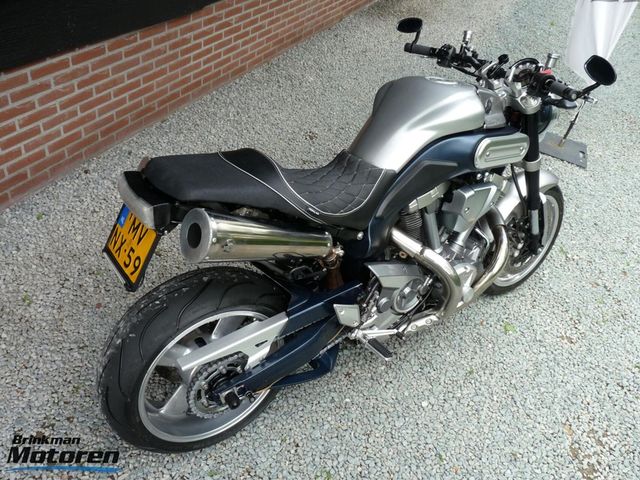 yamaha - mt-01
