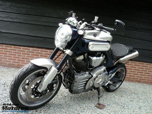 yamaha - mt-01