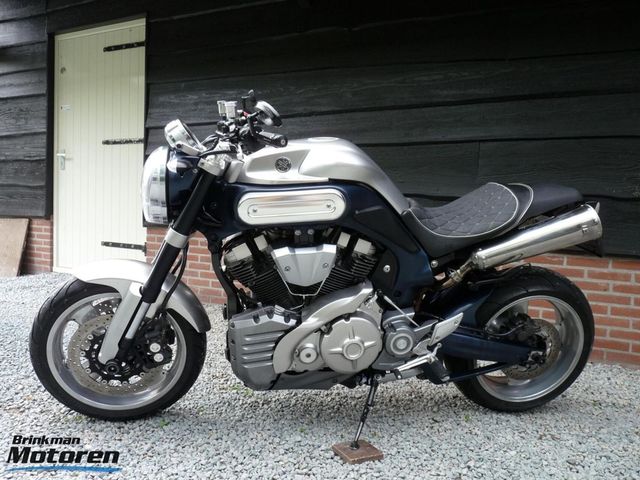 yamaha - mt-01
