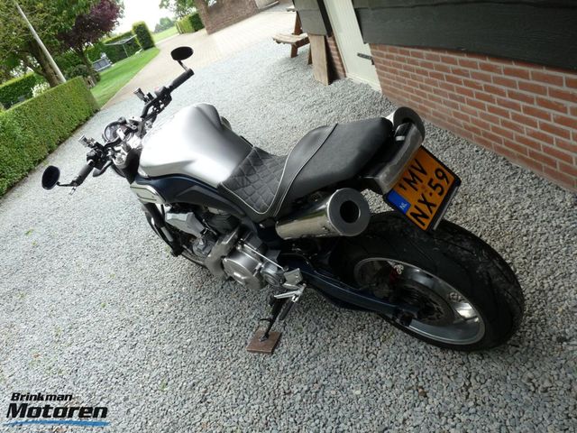 yamaha - mt-01