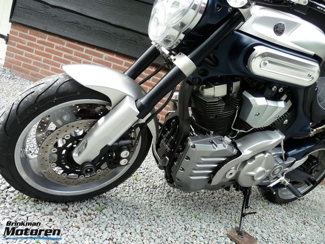 yamaha - mt-01