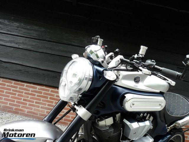 yamaha - mt-01