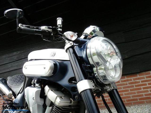 yamaha - mt-01