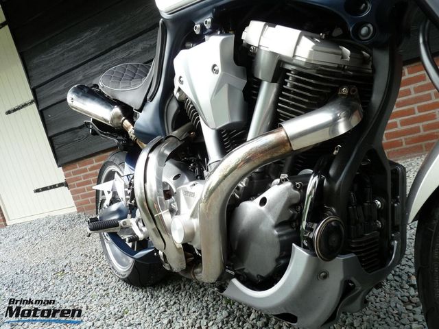 yamaha - mt-01