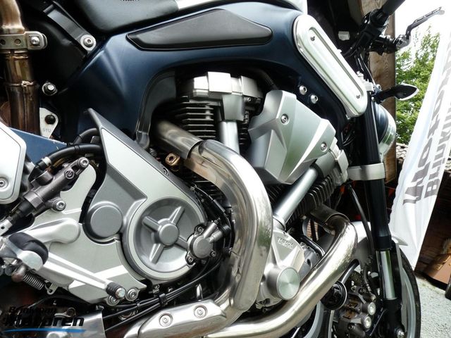 yamaha - mt-01
