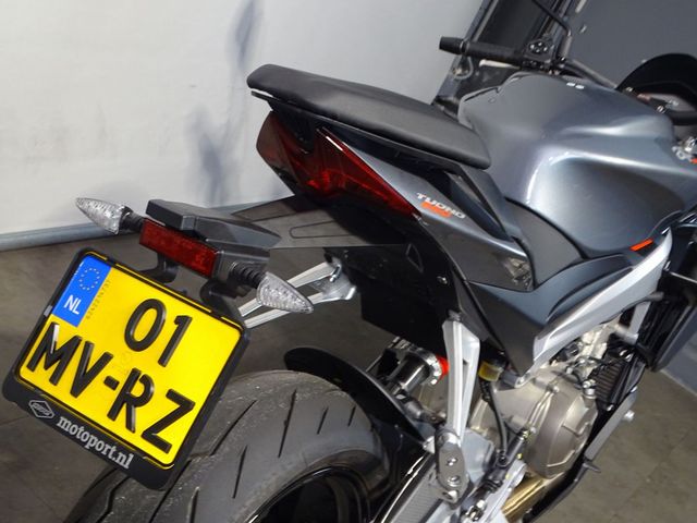 aprilia - tuono-660