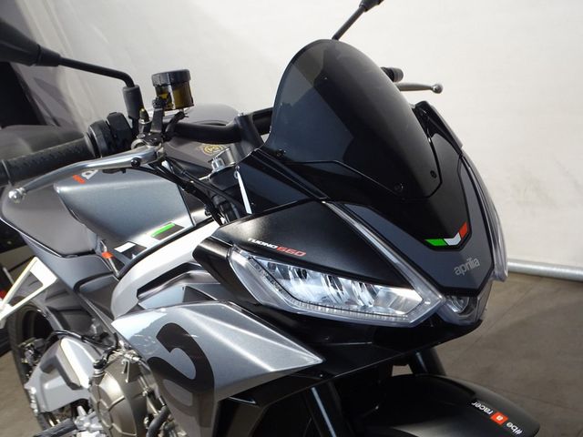 aprilia - tuono-660