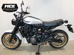 Yamaha XSR 700 Legacy 2025 occasion – foto 2 van 16