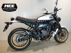 Yamaha XSR 700 Legacy 2025 occasion – foto 14 van 16