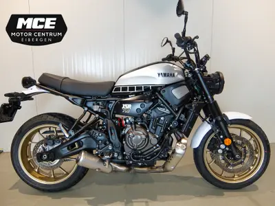 YAMAHA XSR 700 LEGACY – foto 4