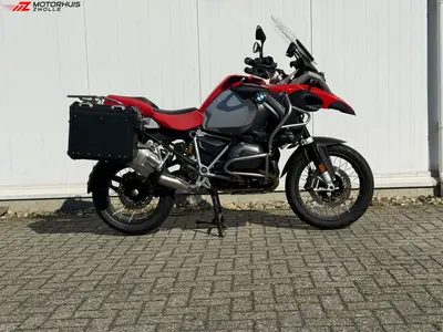 BMW R 1200 GS ADVENTURE – foto 2