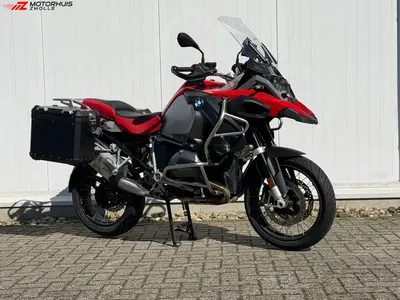 BMW R 1200 GS ADVENTURE – foto 4