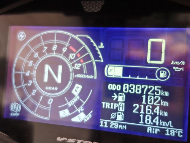 suzuki - v-strom-1050