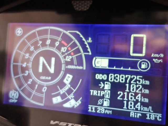 suzuki - v-strom-1050