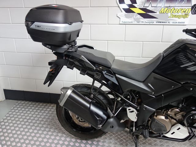 suzuki - v-strom-1050