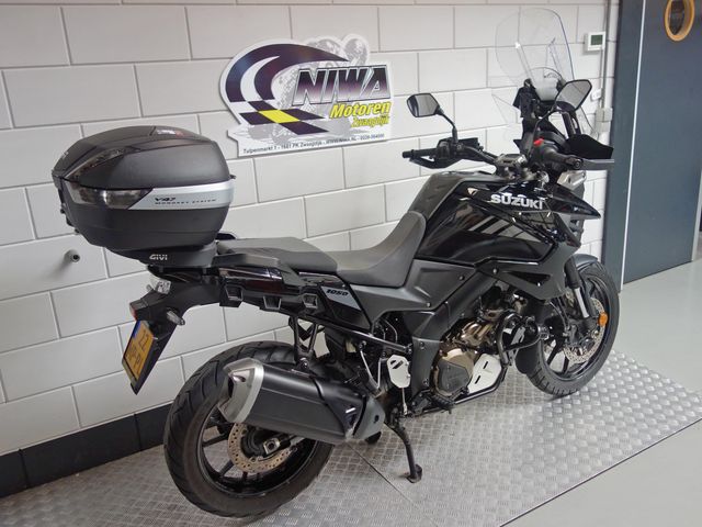 suzuki - v-strom-1050
