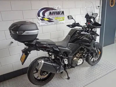 SUZUKI V-STROM 1000 XTA – foto 2