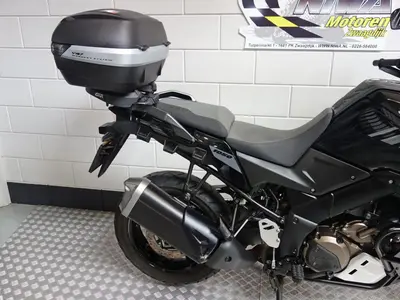 SUZUKI V-STROM 1000 XTA – foto 4