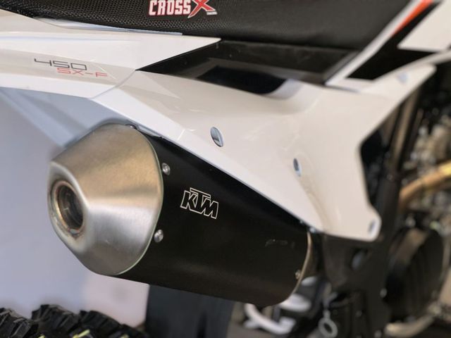ktm - 450-sx