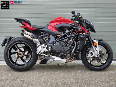 MV AGUSTA BRUTALE 1000 RS – foto 2
