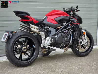 MV AGUSTA BRUTALE 1000 RS – foto 3