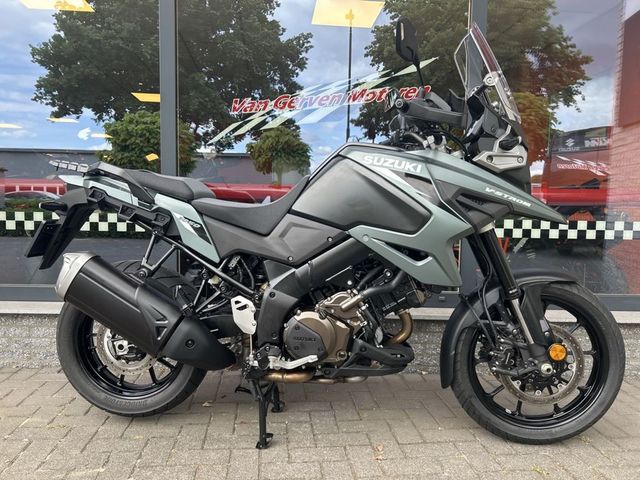 suzuki - v-strom-1050