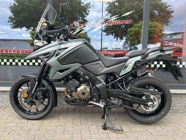 suzuki - v-strom-1050