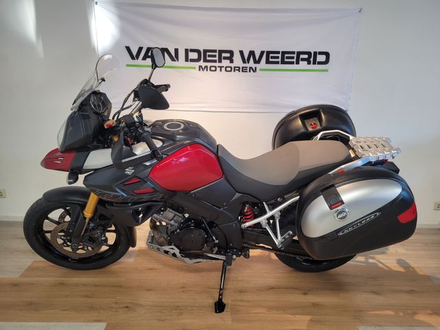 suzuki - v-strom-1000-abs
