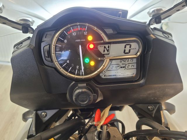 suzuki - v-strom-1000-abs