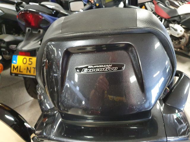 suzuki - burgman-650