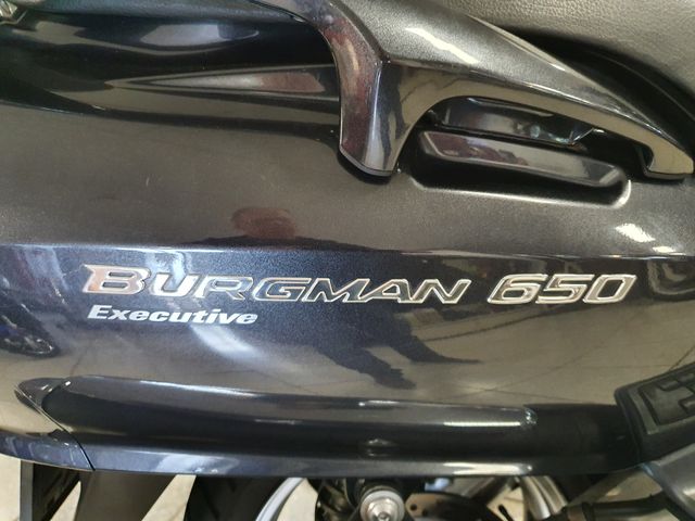 suzuki - burgman-650