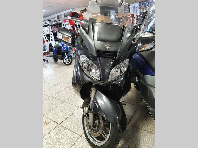 suzuki - burgman-650