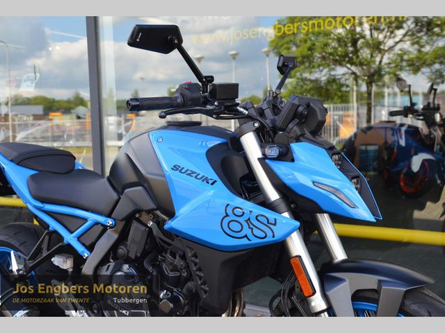 suzuki - gsx-8s