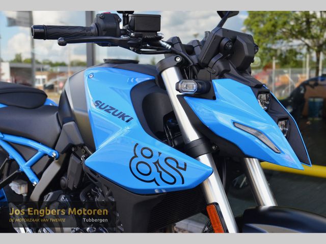 suzuki - gsx-8s