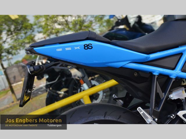 suzuki - gsx-8s