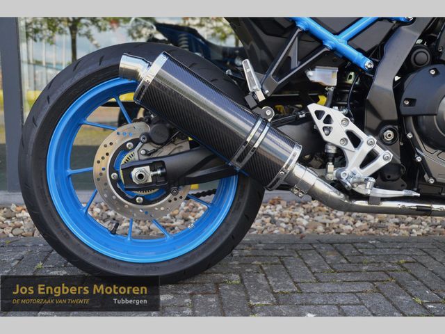 suzuki - gsx-8s