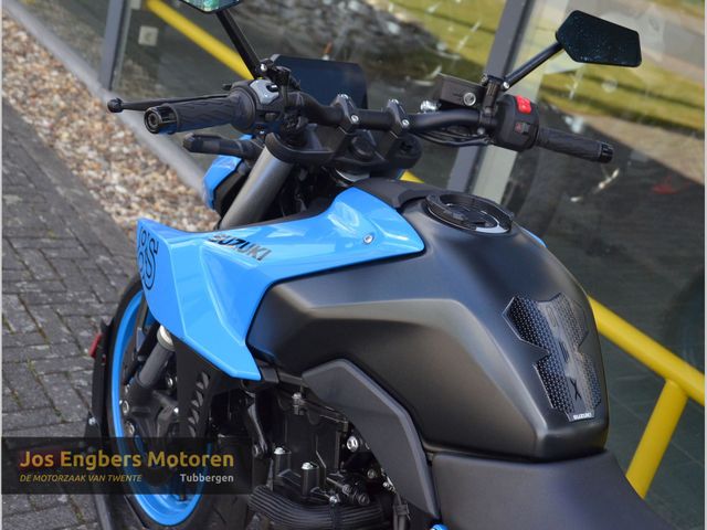 suzuki - gsx-8s