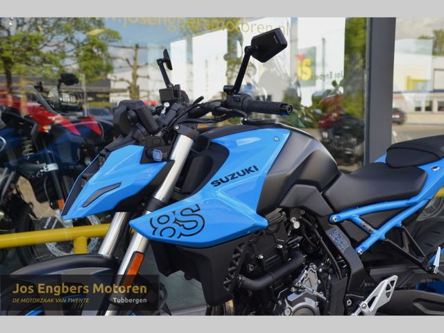 suzuki - gsx-8s
