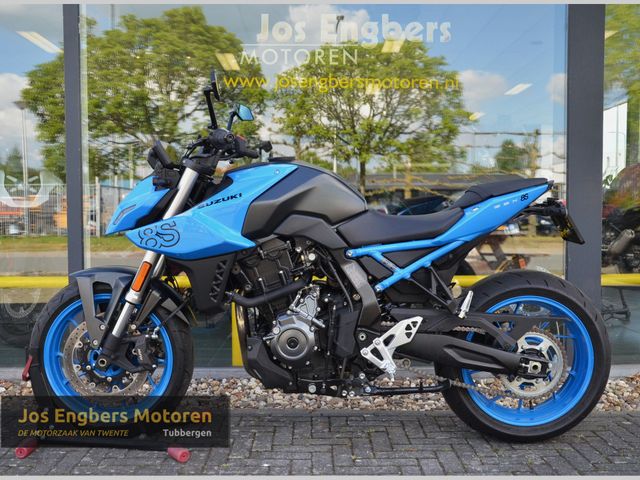 suzuki - gsx-8s