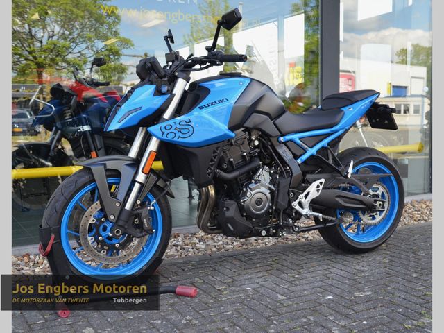suzuki - gsx-8s