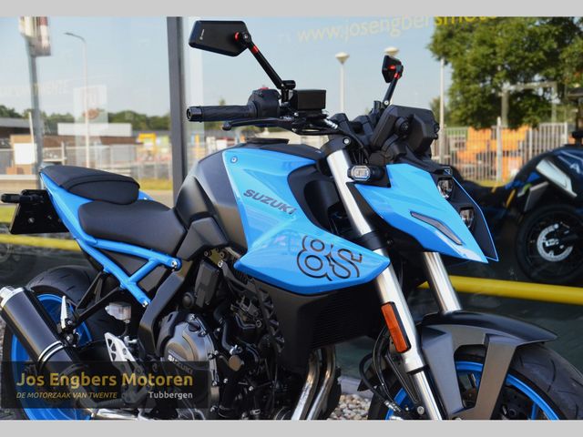 suzuki - gsx-8s