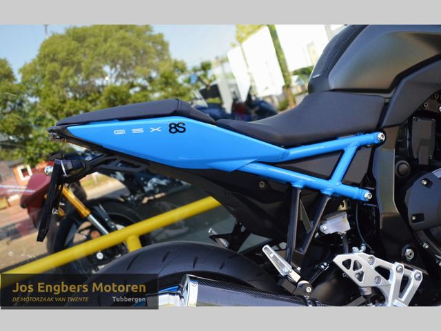 suzuki - gsx-8s