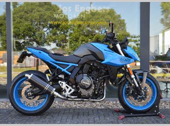 Suzuki GSX-8S 2023 occasion