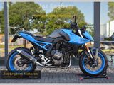 SUZUKI GSX-8S