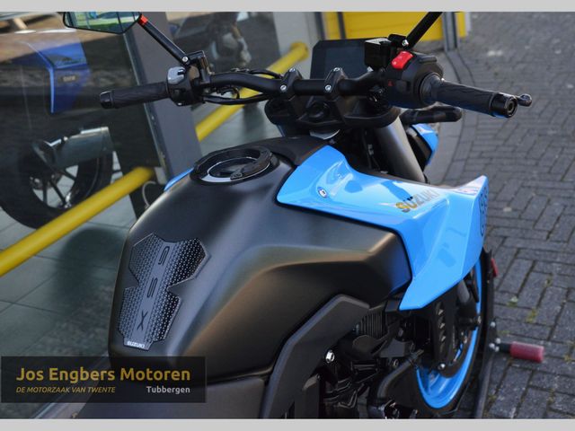 suzuki - gsx-8s