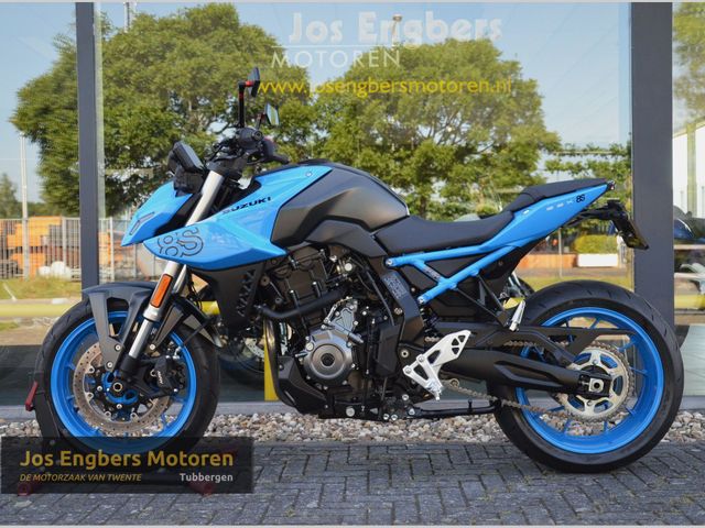 suzuki - gsx-8s