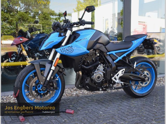 suzuki - gsx-8s
