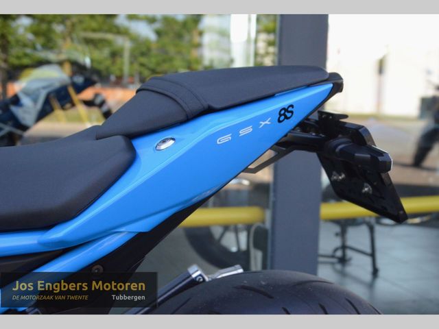 suzuki - gsx-8s
