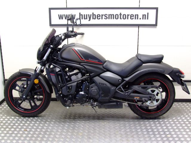 kawasaki - vulcan-s